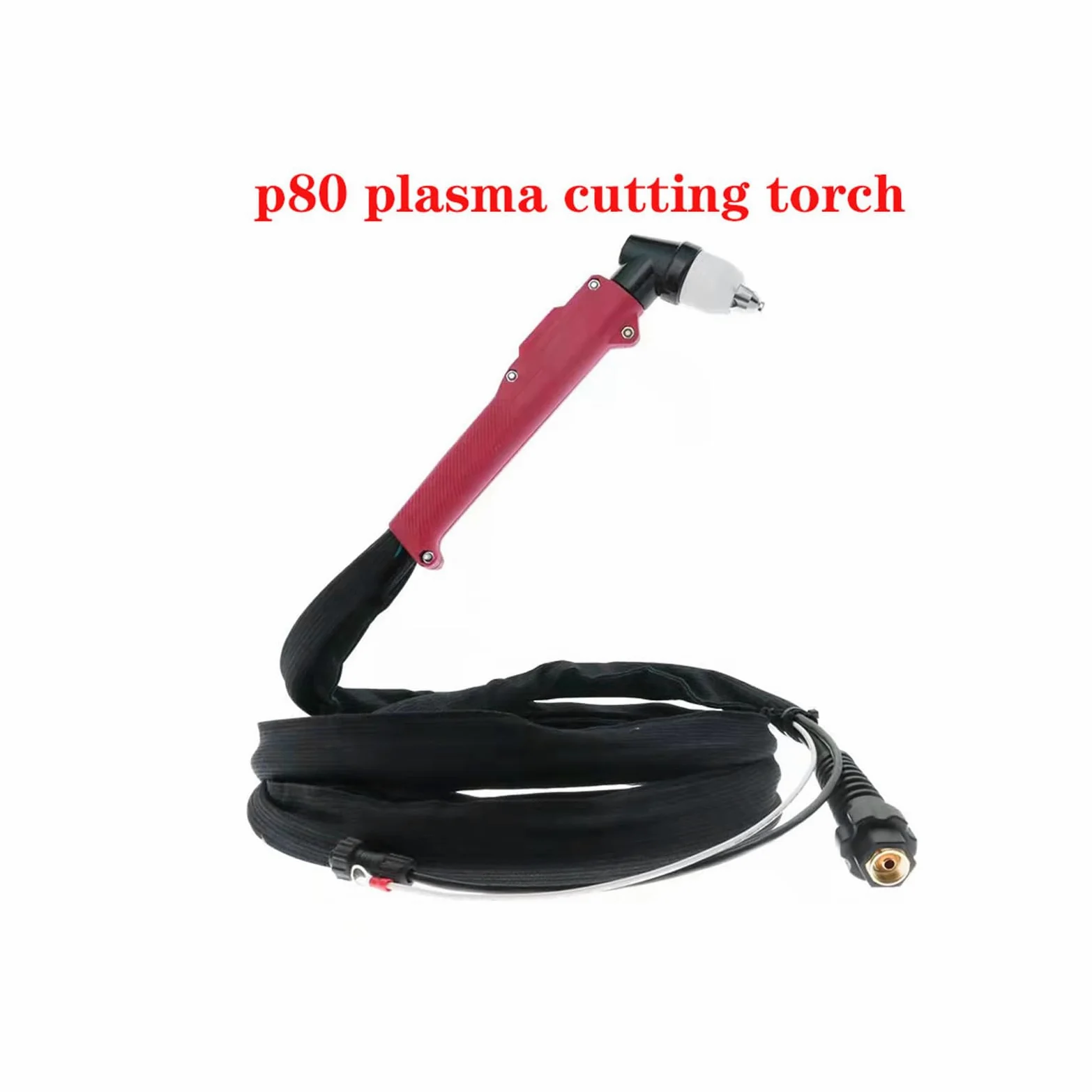 SUSEMSE Cortador de plasma de 65 amperios IGBT Inverter Plasma (DC, 230 V, corriente de corte 20-65 A, potencia de corte máx. hasta 16 mm)