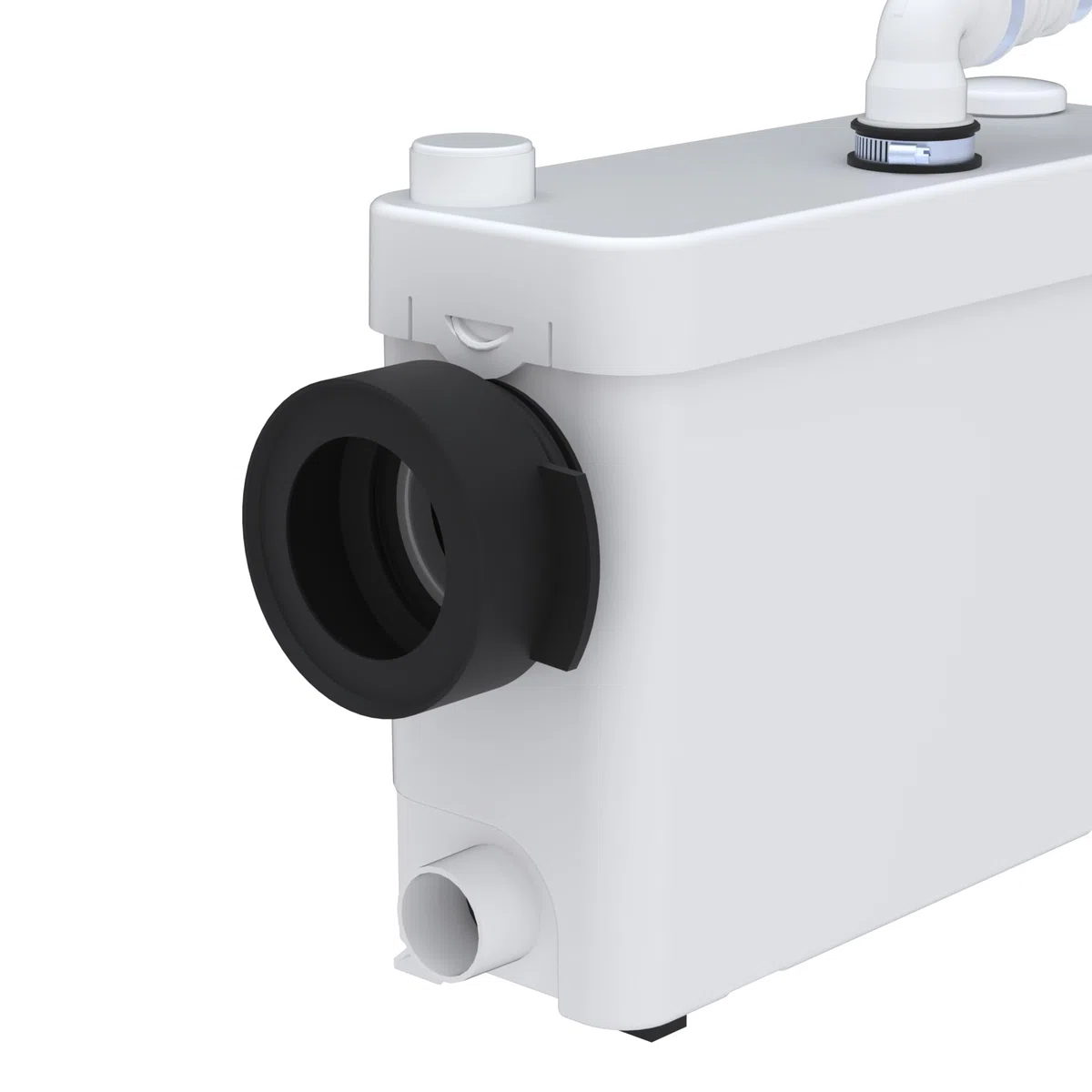SFA Sanipack Triturador WC Suspendido, Lavabo, Ducha, Bidé