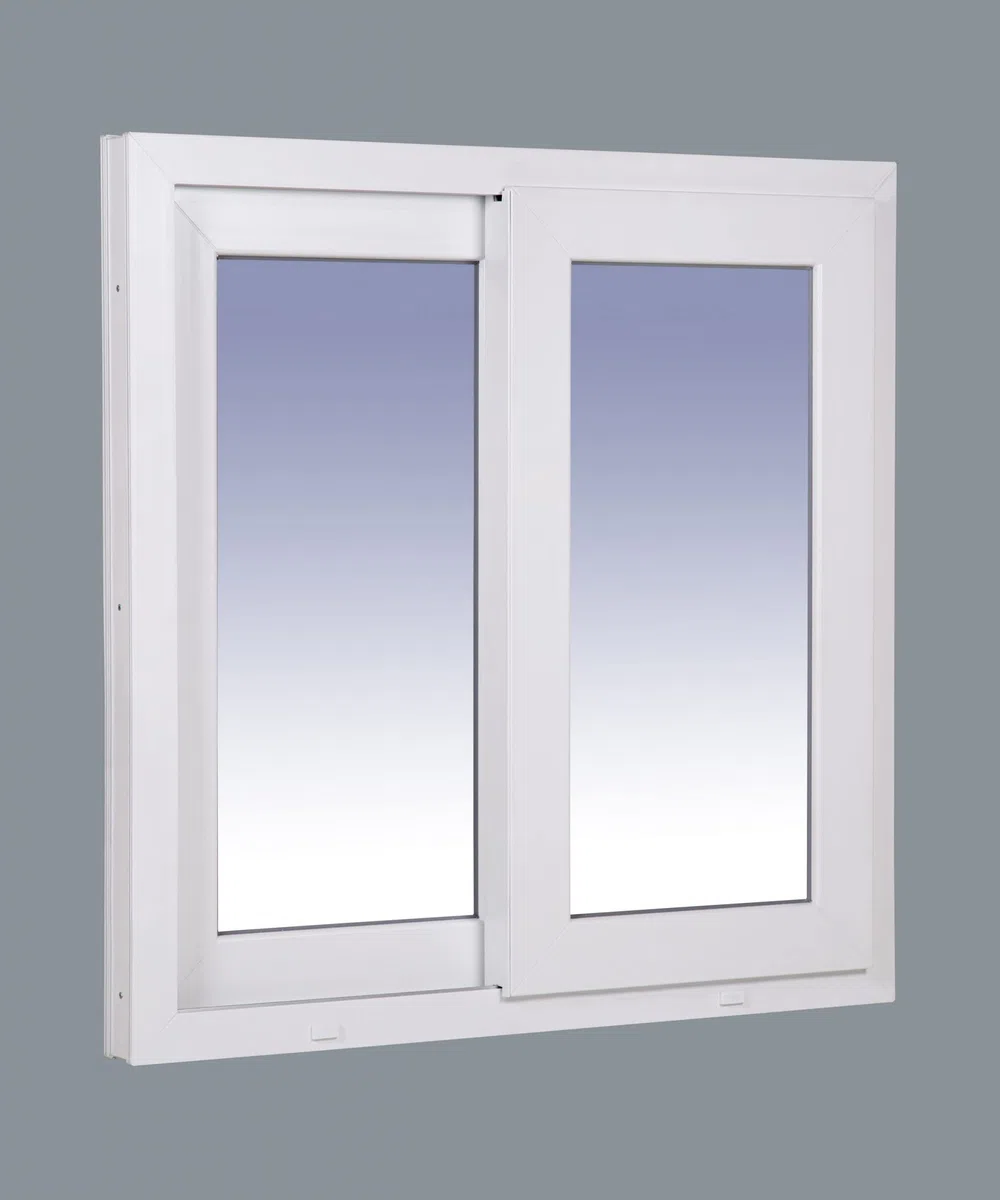 Ventanastock Ventana PVC 1200x1200 Corredera 2 hojas