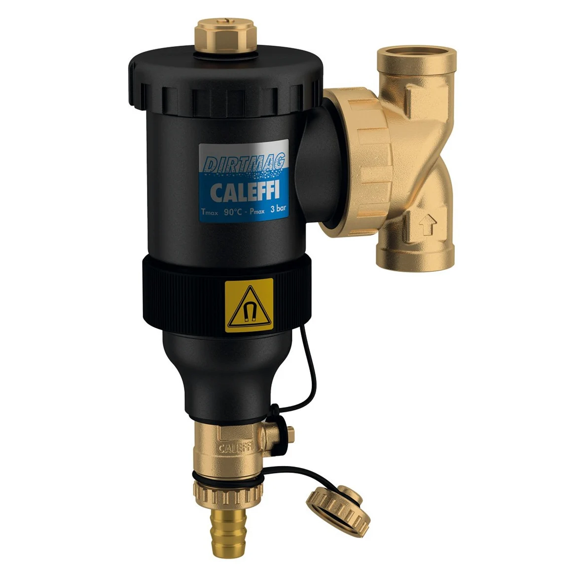 Thermador 92618 - PD54520 olla de barro dirigible 3/4 "545305 Dirtmag