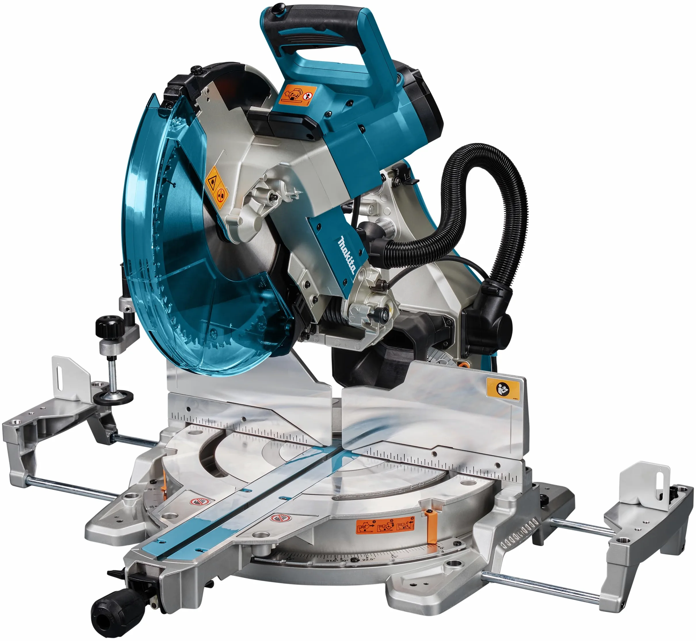 Makita - LS1219L - Ingletadora telescópica 305mm