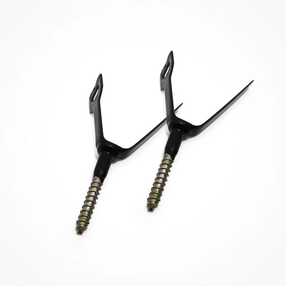 Silex | Soporte de cables con brida engomada y tornillo SGOM2 ABC 120-H5T | Fijación exterior en fachada | Para cables hasta 25 mm Ø | Instalaciones profesionales telecom | Pack 100 uds