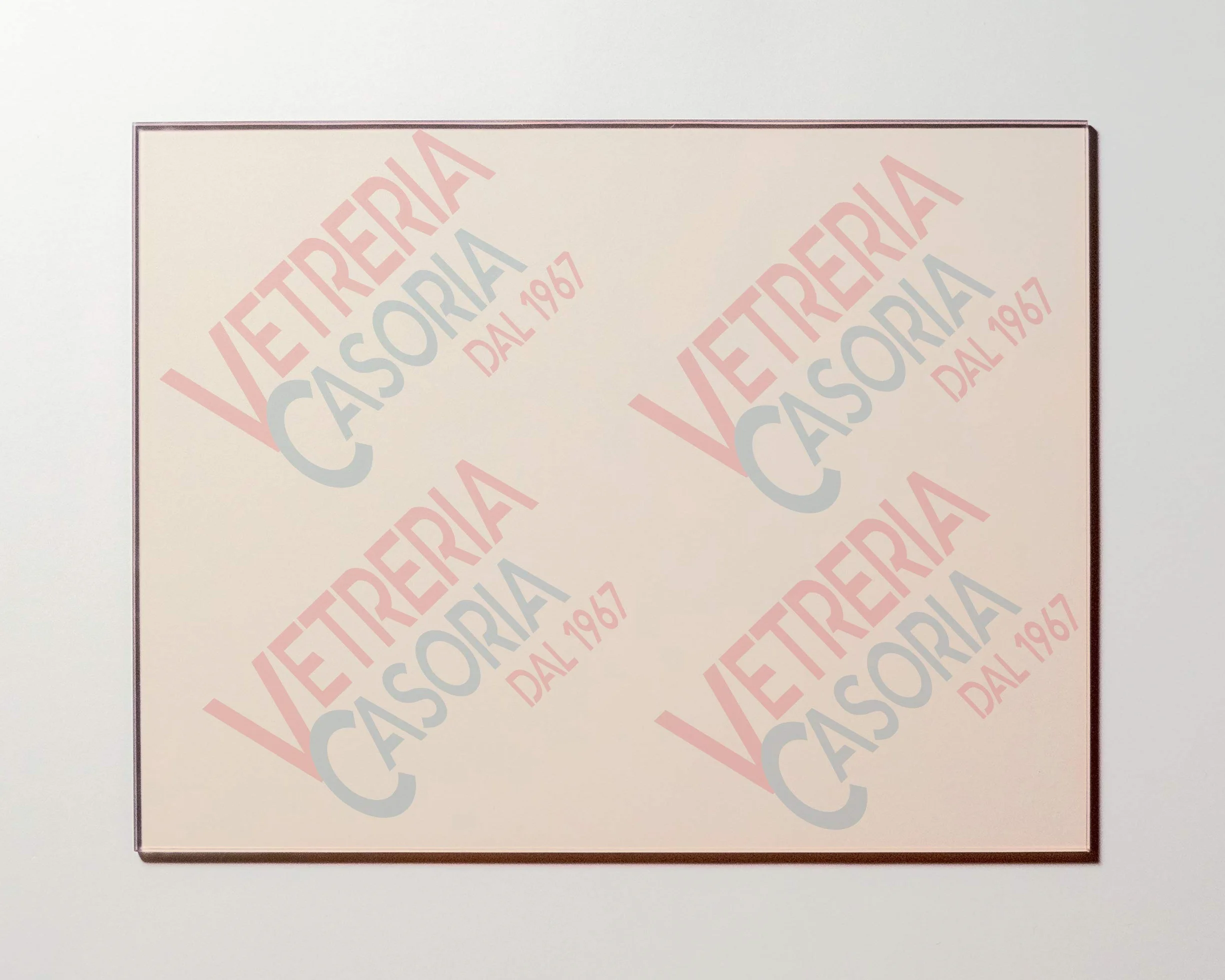 Cristal cerámico para estufas/cocinas de leña (La Nordica GAIA/GAIA HORNO) 31,3 cm x 22 cm, grosor 4 mm