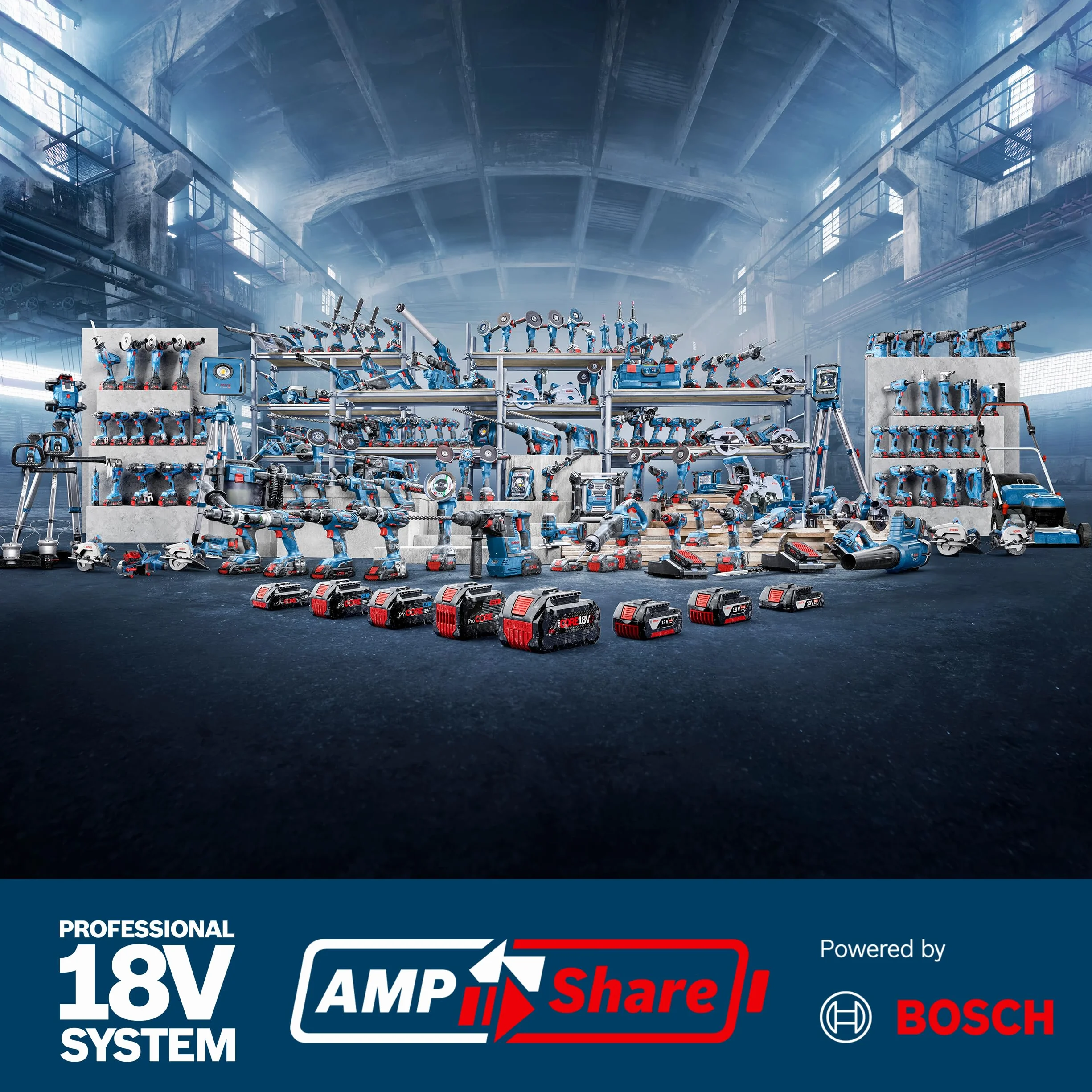 Bosch Professional 18V System GSA 18 V-LI C - Sierra sable a batería (0 - 3050 cpm, profundidad de corte 200 mm, sin batería, en caja)