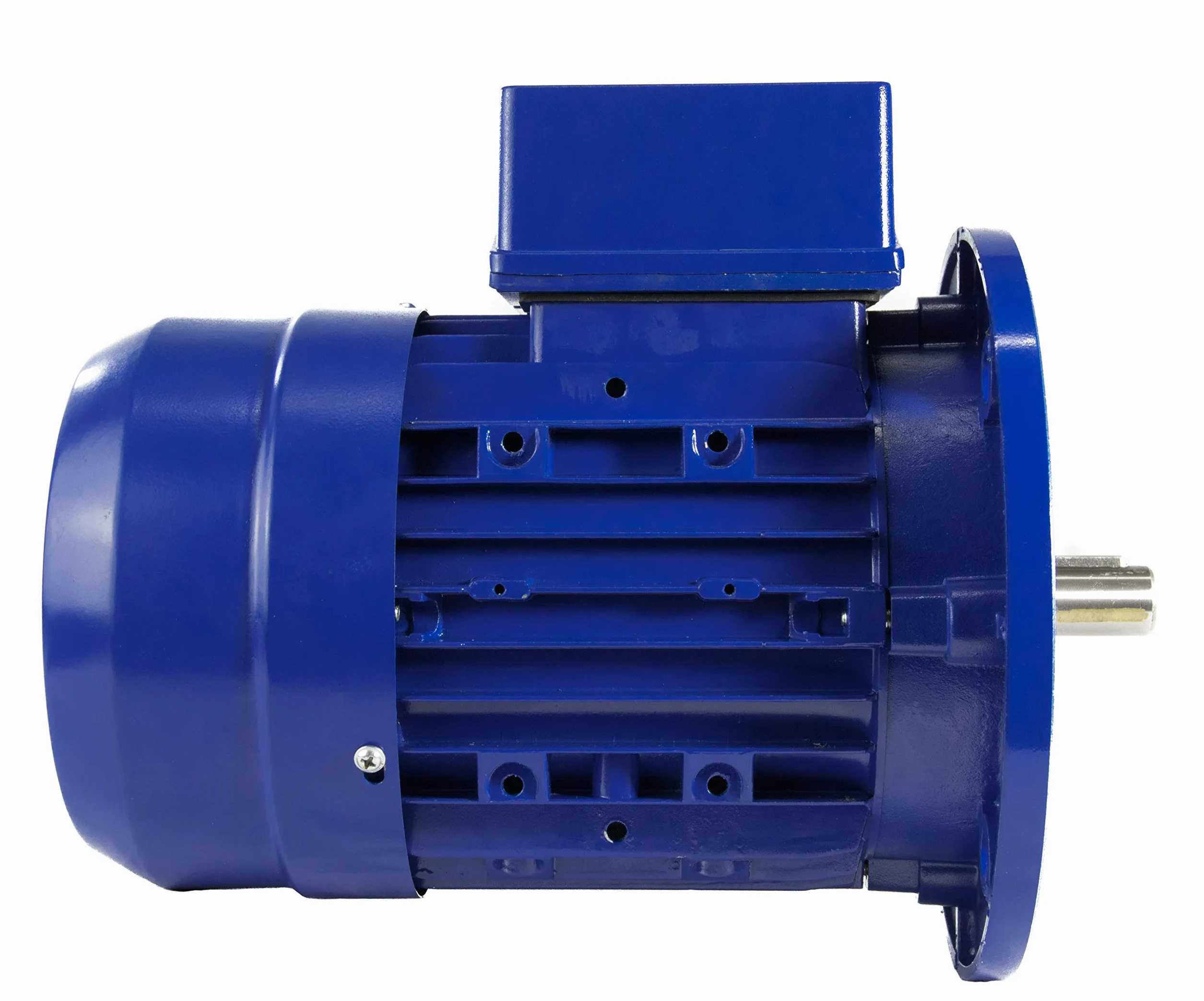 MOTOR ELECTRICO TRIFASICO 2,2KW / 3CV 220 / 380V 1500RPM B5 (BRIDA 250mm) TAMAÑO 100L - EJE 28mm ALREN
