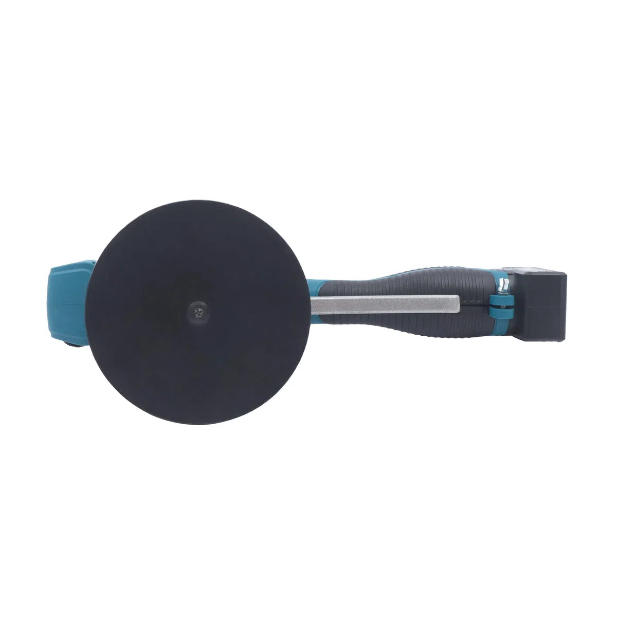Vibrador de azulejos, alisador de azulejos de cerámica, velocidad ajustable de 6 velocidades, con 2 pilas de 25 V, con cargador para colocar azulejos y azulejos de pared