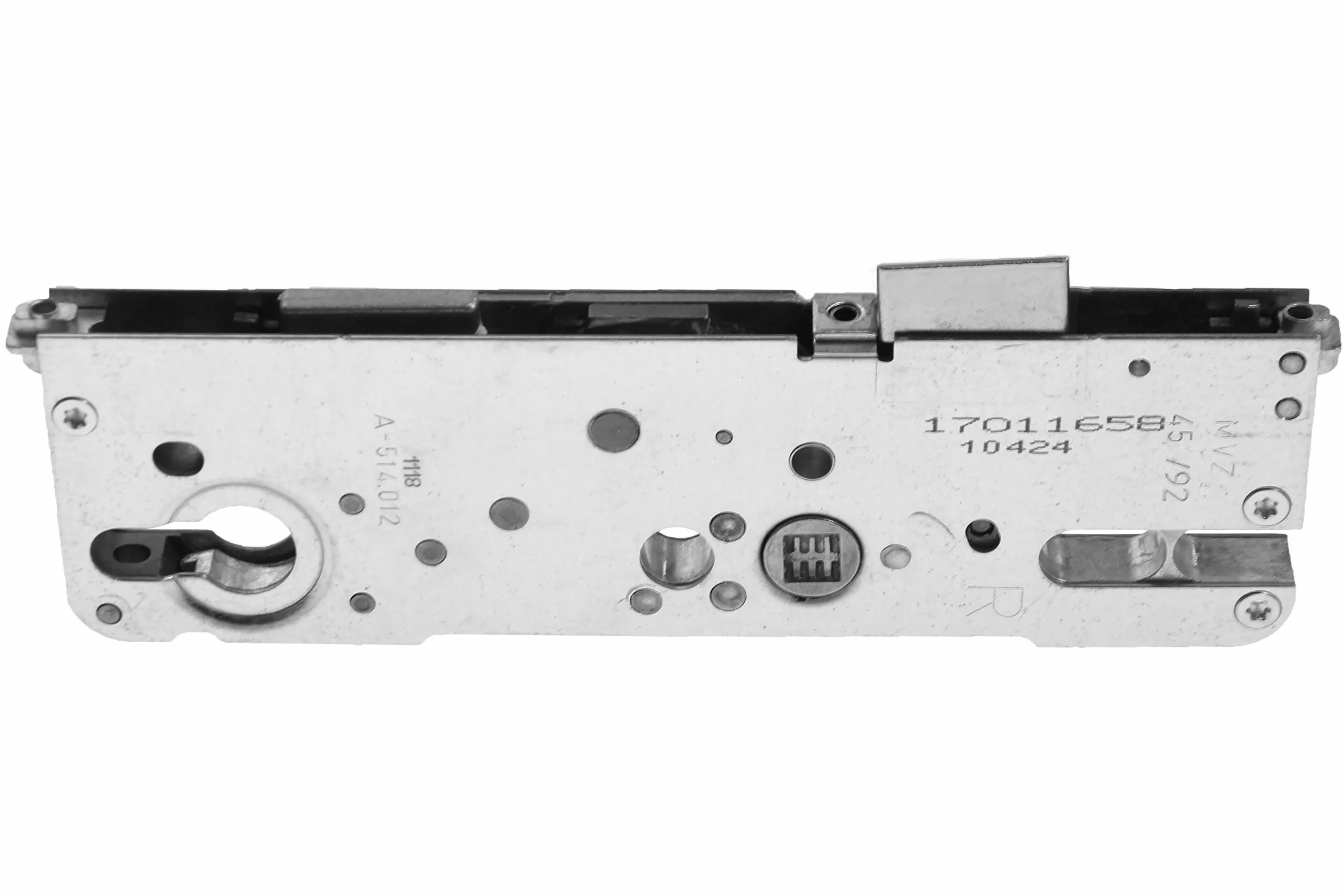 Roto C500 4592P8 Cerradura de Puerta, Plata