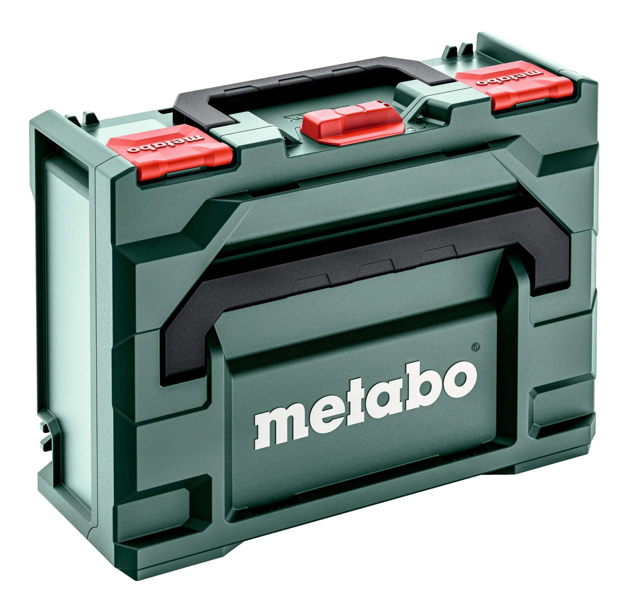 metabo Fresadora de bordes con batería FMV 18 LTX BL 8-18V, motor sin escobillas, 4800-29000 rpm, pinza de sujeción de 6/8 mm, metaBOX 145 L, ajuste preciso de profundidad, ergonómico, para madera y