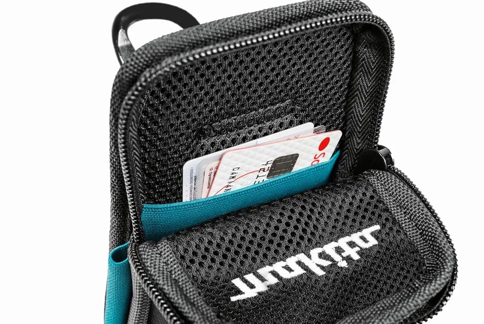 Estuche para cinturón con Soporte para teléfono Inteligente Makita E-15556