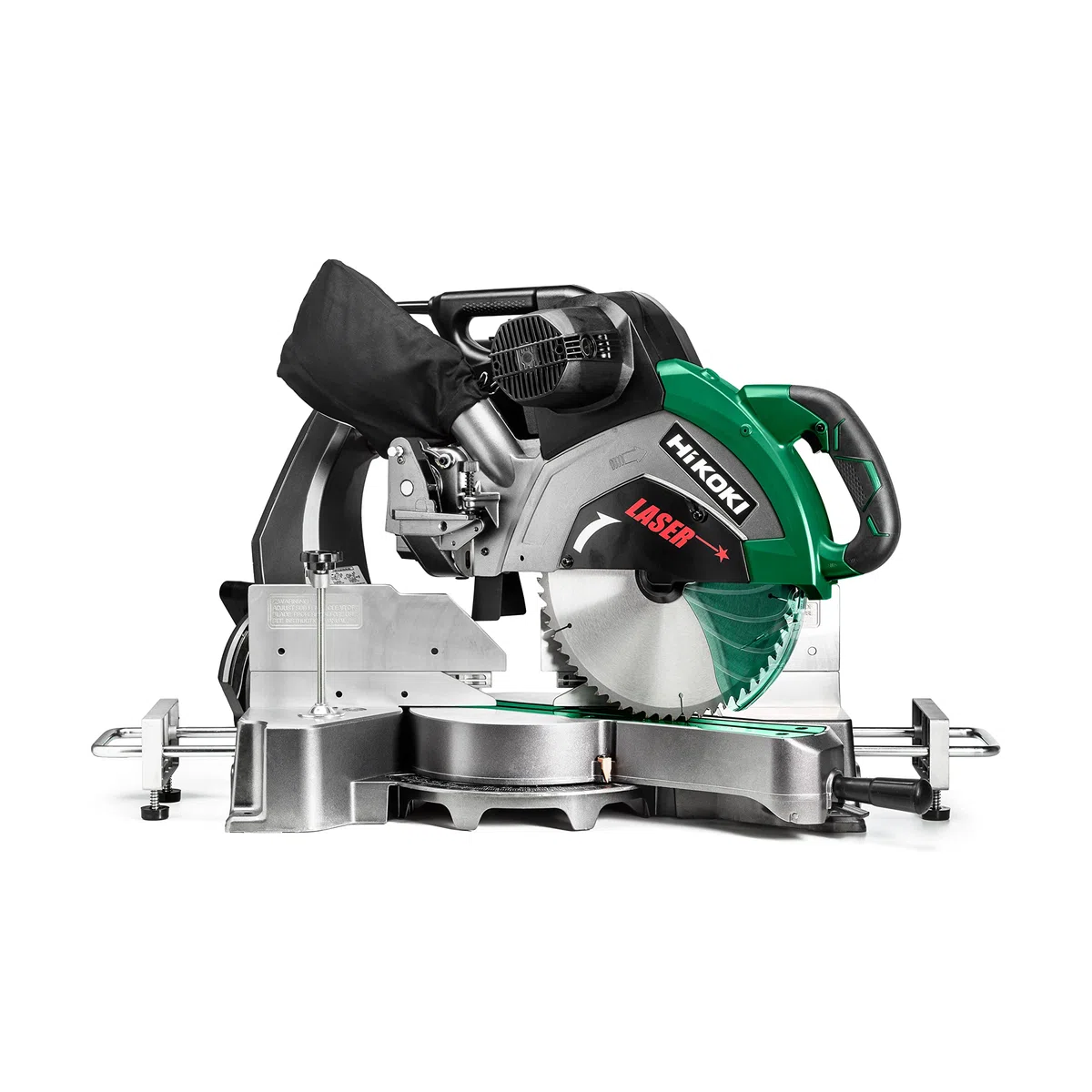 Hikoki C12RSH2WAZ - Ingletadora, 1520 W, 230 V