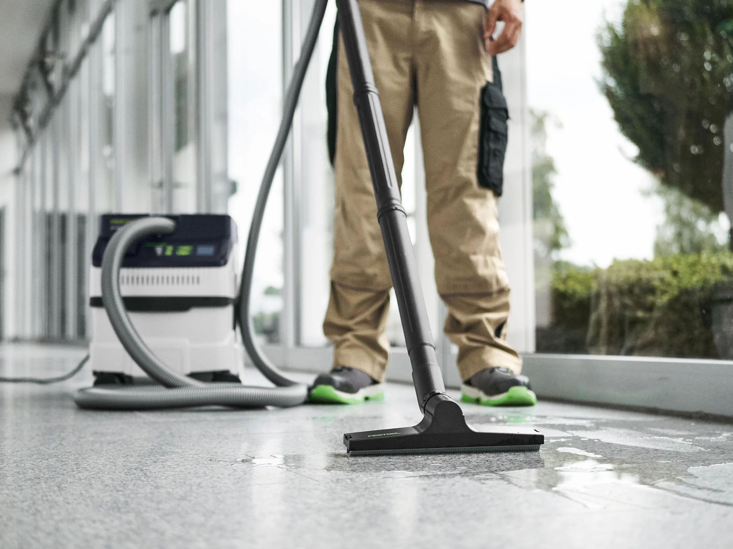 Festool CT 15 Aspirador Profesional