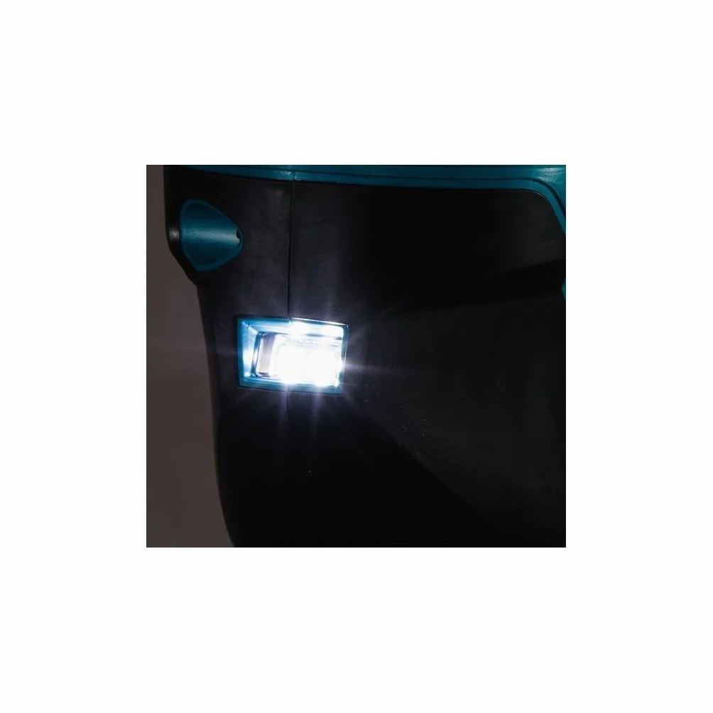 Makita DHK180Z - Martillo mini-demoledor BL 18V LXT 3,6 kg/sin batería y cargador Negro