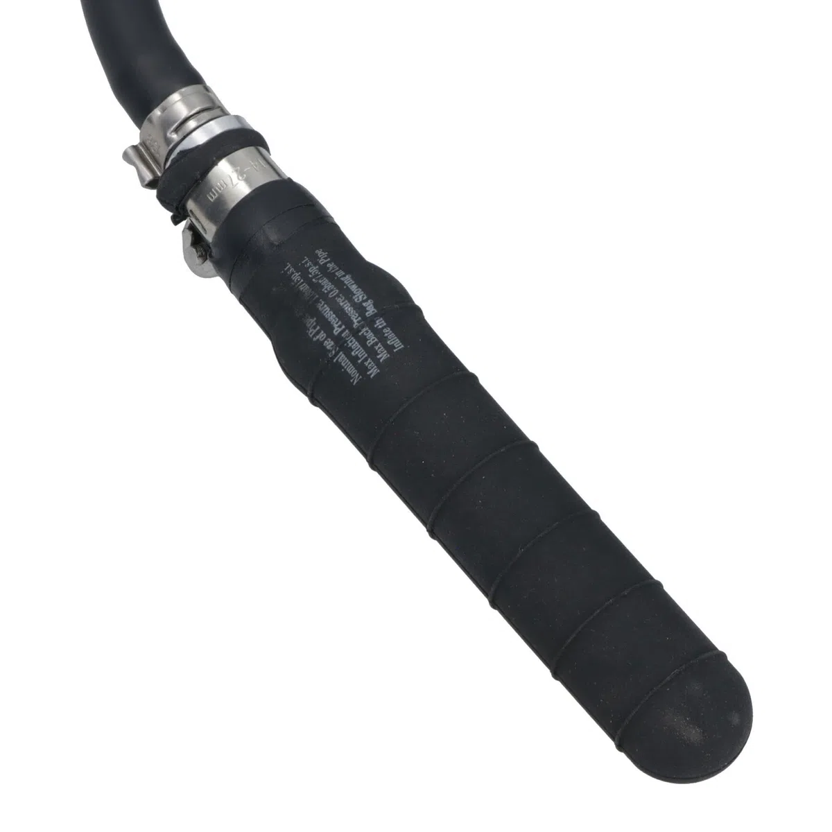 Bolsa de aire inflable de sellado de PVC, 32 mm, tapón de tubo de drenaje