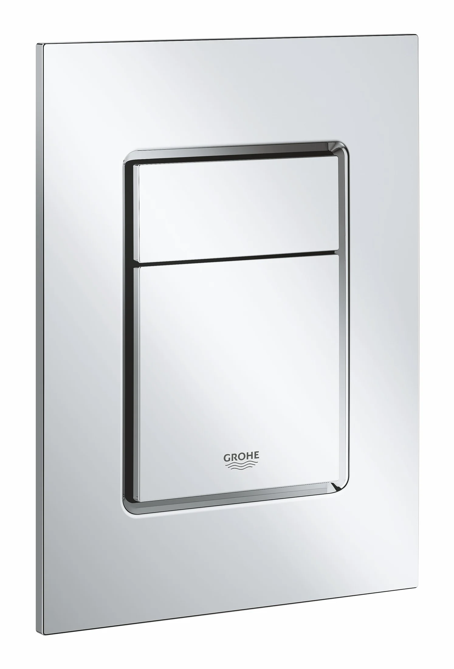 Grohe Skate Cosmopolitan S Escudo - Pulsador, Cromo (37535000)