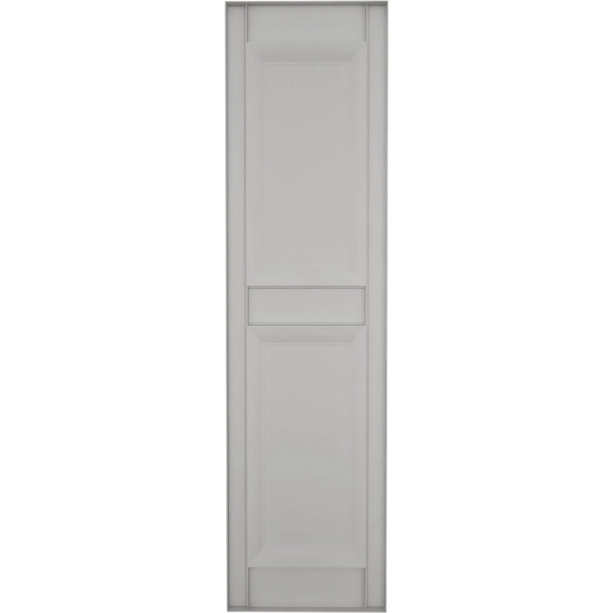 Ekena Millwork - Contraventanas de vinilo