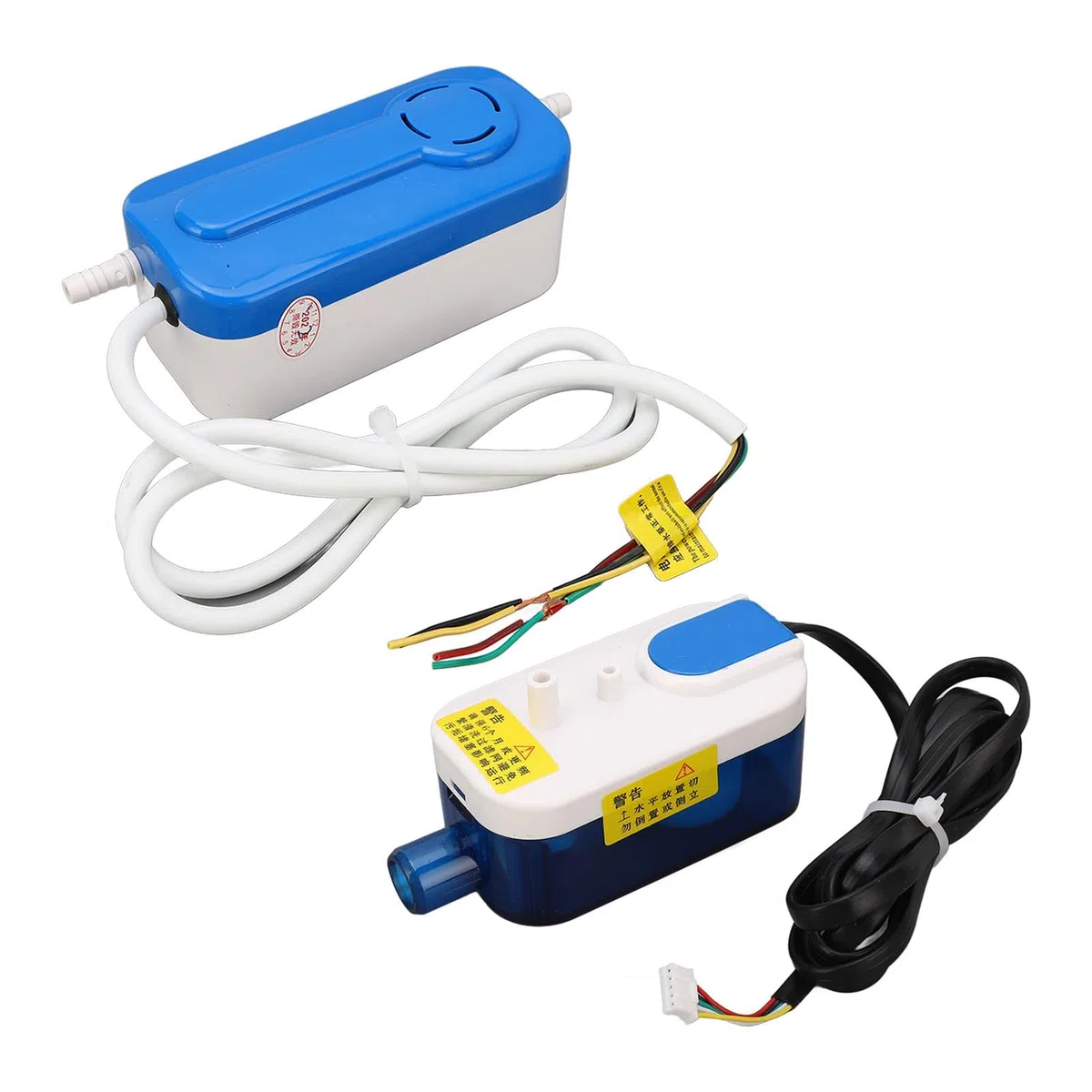 Bomba de Condensación HVAC Mini Split ABS Automática para Aire Acondicionado y Deshumidificador AC110-240V