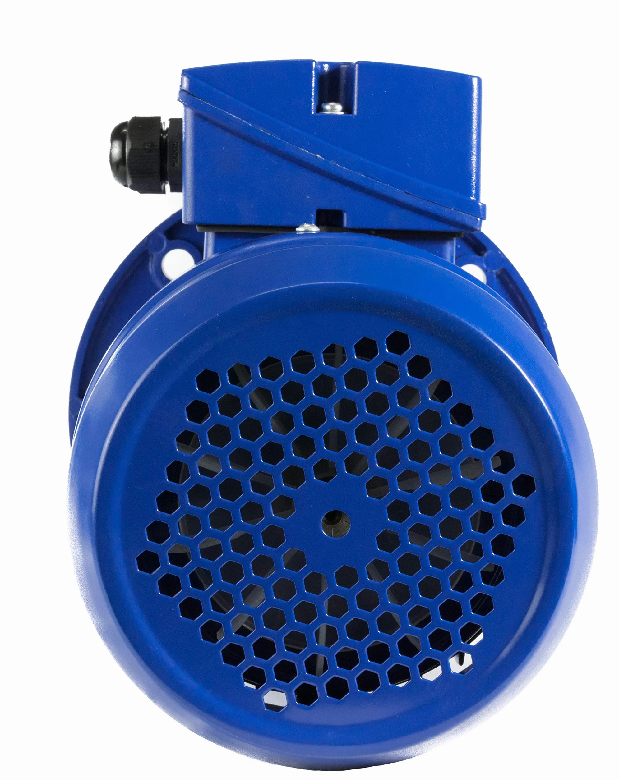 MOTOR ELECTRICO TRIFASICO 2,2KW / 3CV 220 / 380V 1500RPM B5 (BRIDA 250mm) TAMAÑO 100L - EJE 28mm ALREN