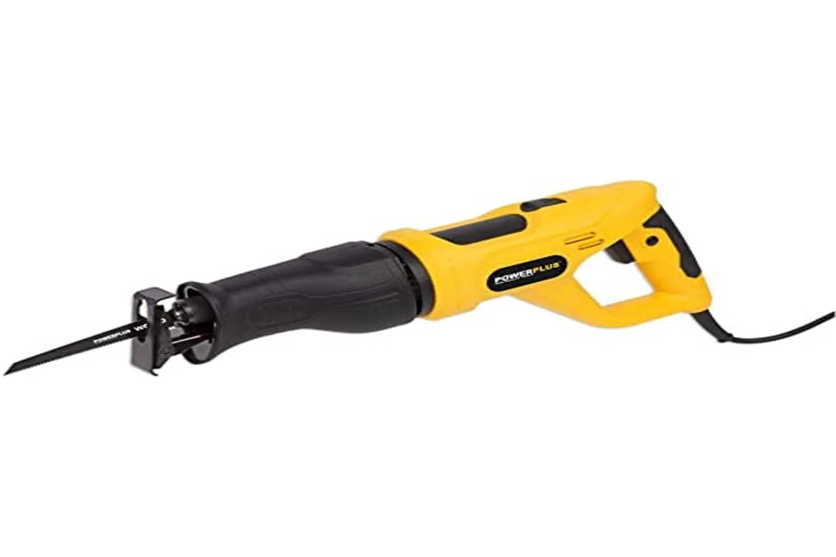 POWER plus POWX0397 - Sierra espada 900w, Multicolor