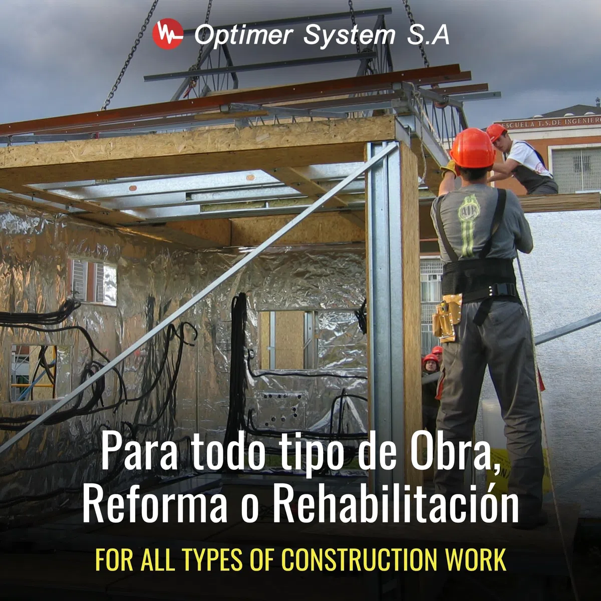 Optimer System - Aislante Termico Radiadores ahorra Energia - Aislante Termico Reflexivo reduce el Frio y el Calor - 10x1.20m - 12m²