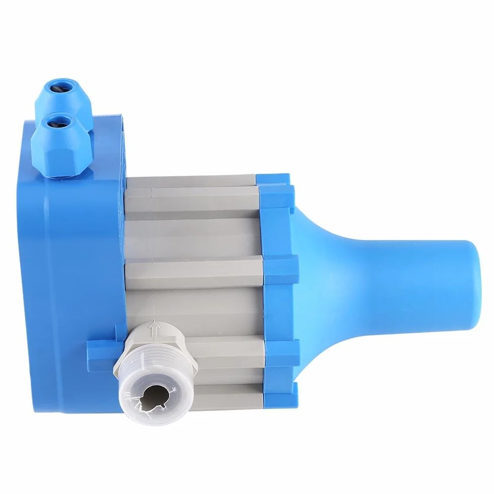 GOTOTOP Regulador de control de presión, bomba de agua, interruptor de presión de autoclave, regulador electrónico