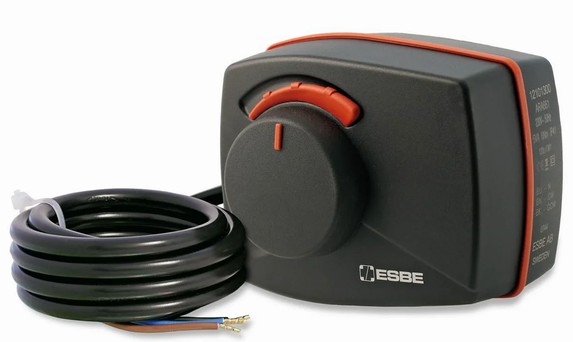 Bess 12101200 x, 230 V, Blanco