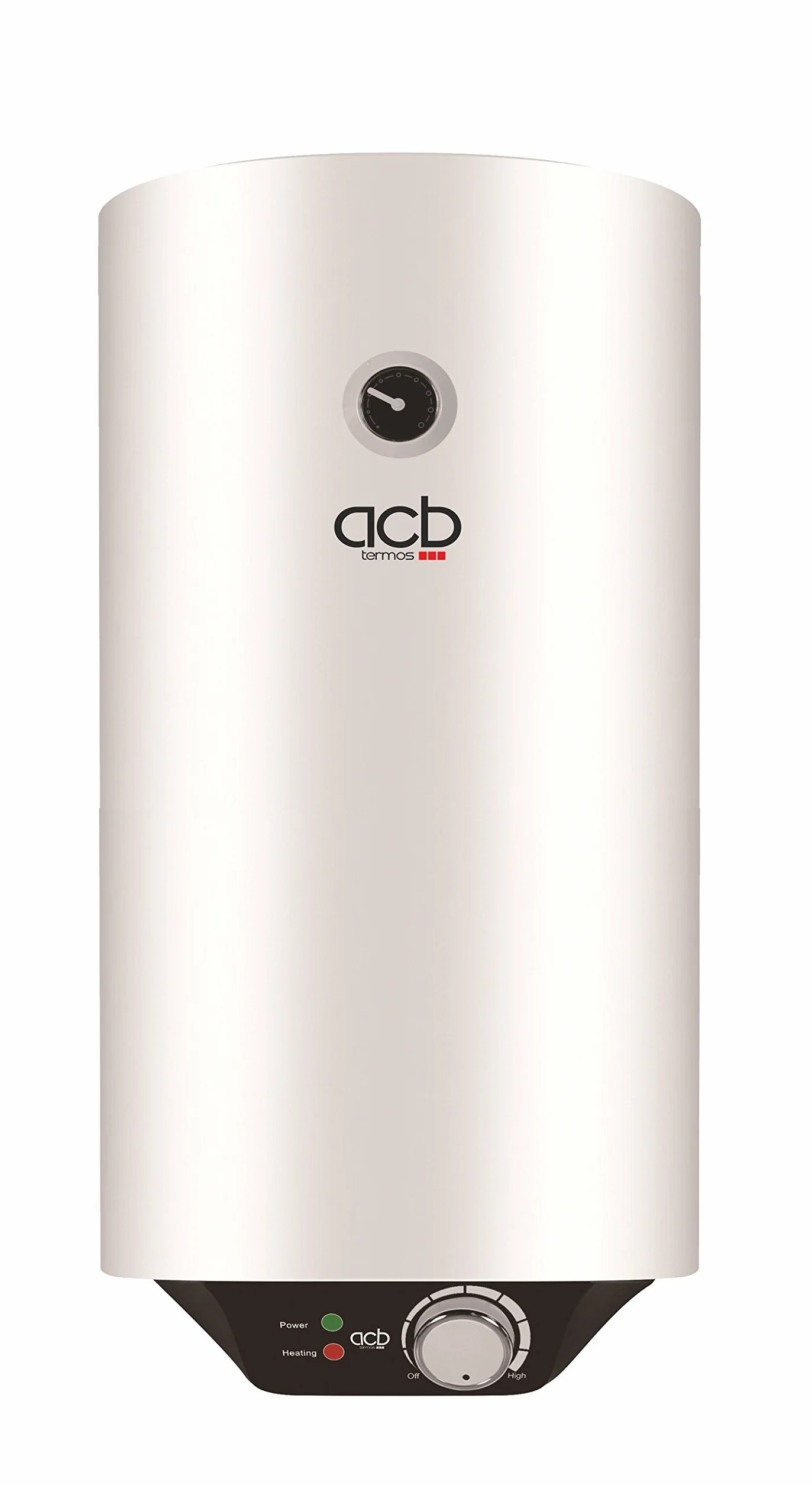 Termo de agua eléctrico 100 litros vertical ACB Europe