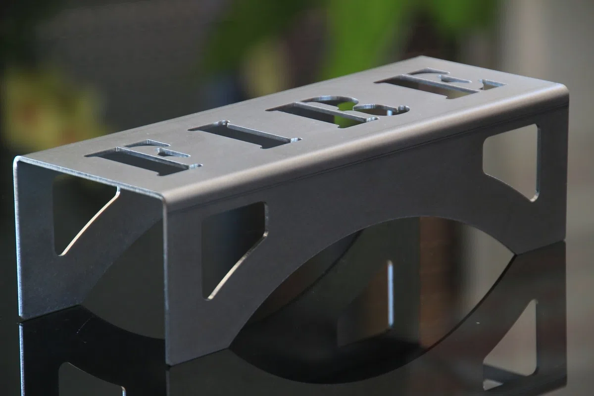 Morillos compactos para estufas de leña e insertos, diseño moderno y elegante "FIRE"