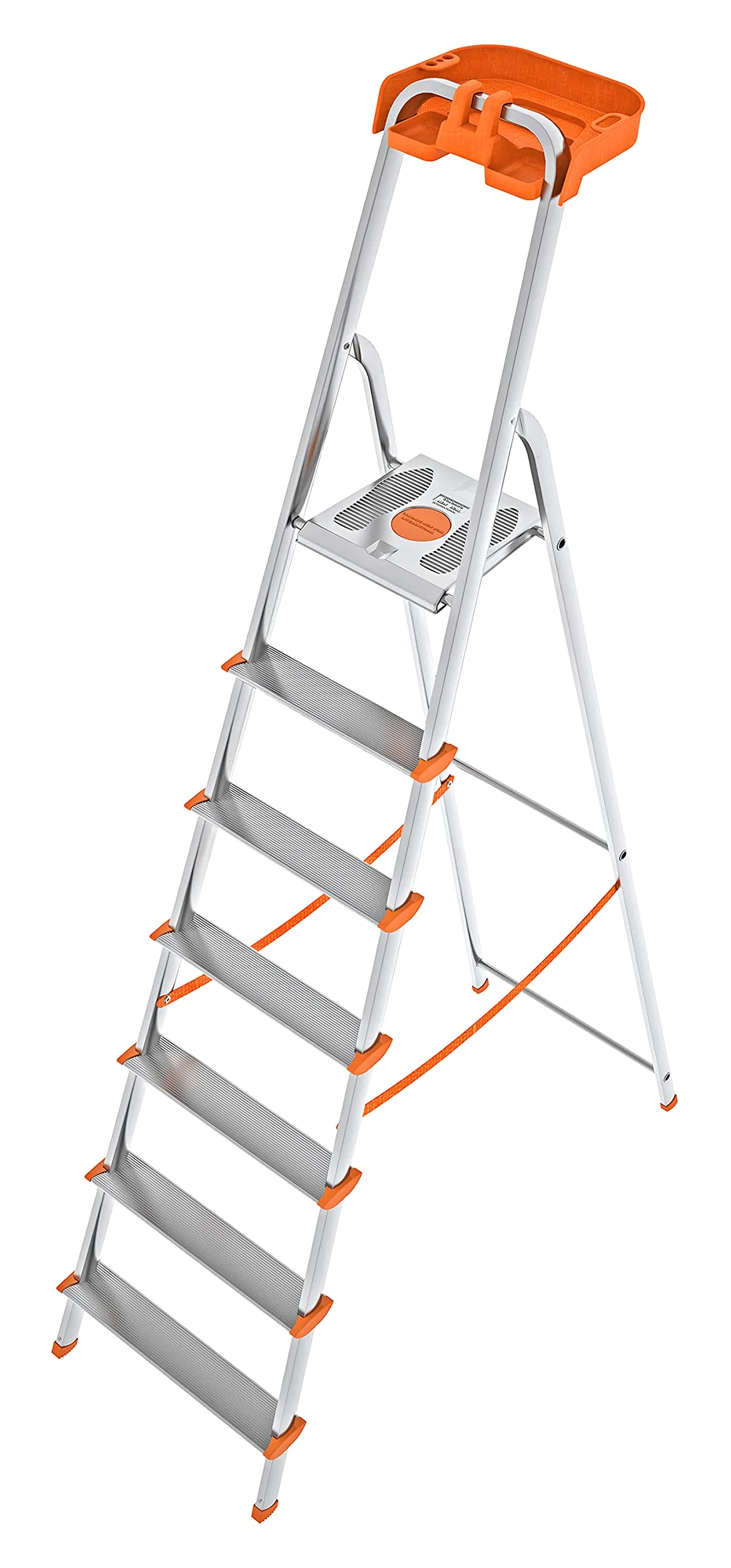 Colombo clm750070 escalera Attica, 7 peldaños
