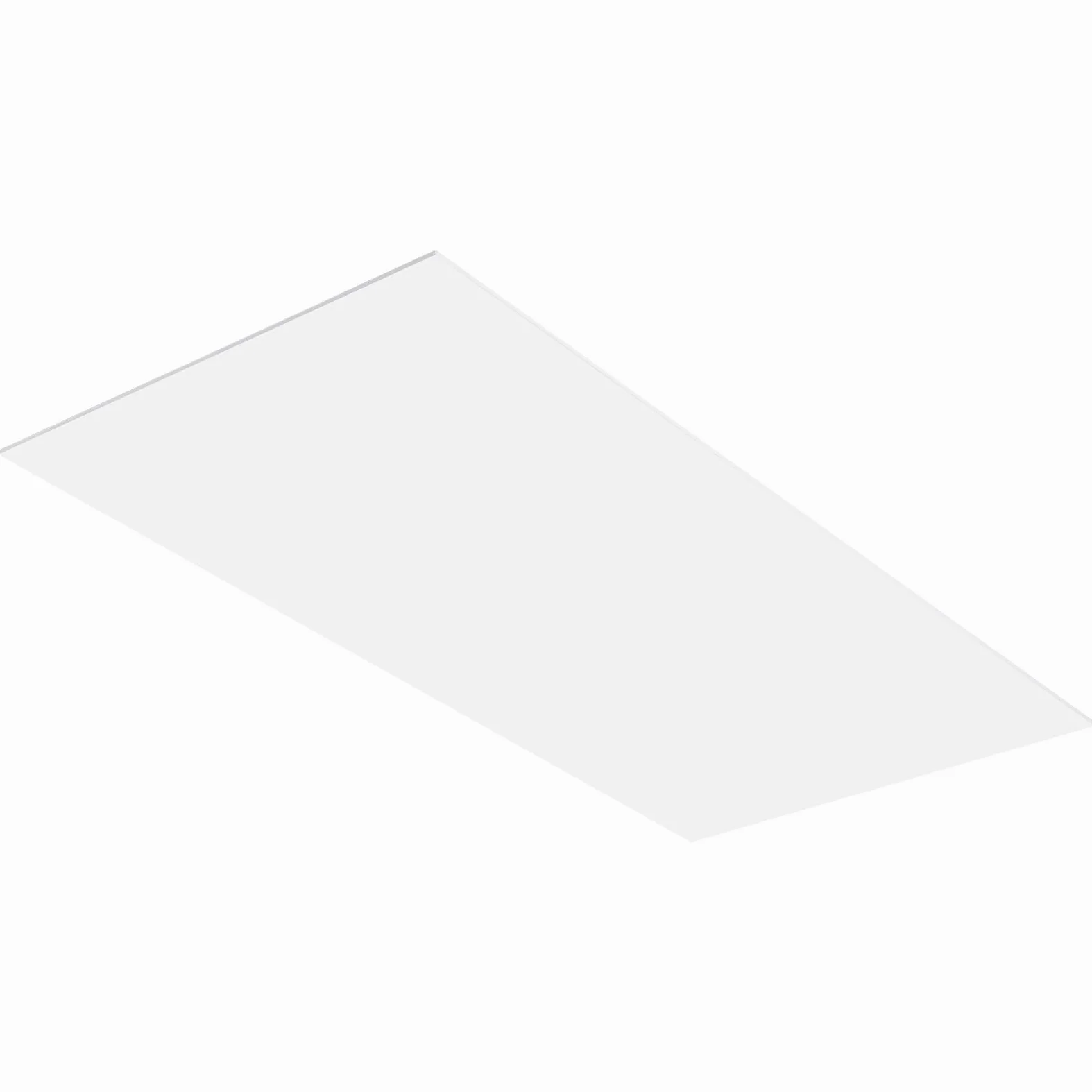 VEVOR Paneles de Techo de Poliestireno 10 Piezas Paneles de Techo de Plástico para Pegar 605x1213 mm Instalación Fácil Revestimiento de Techo de Sótano para Decoración del Hogar, Oficina, Blanco