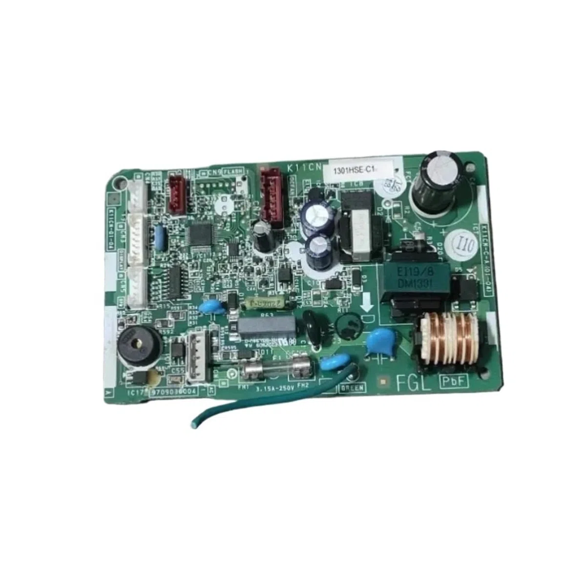 Compatible con Fujitsu K11CN-C-A (01-04) PCB K11CN-01-04 1103HSE-C1 9709030004, Piezas de Aire Acondicionado de la Placa Madre de la Placa de Control del Aire Acondicionado