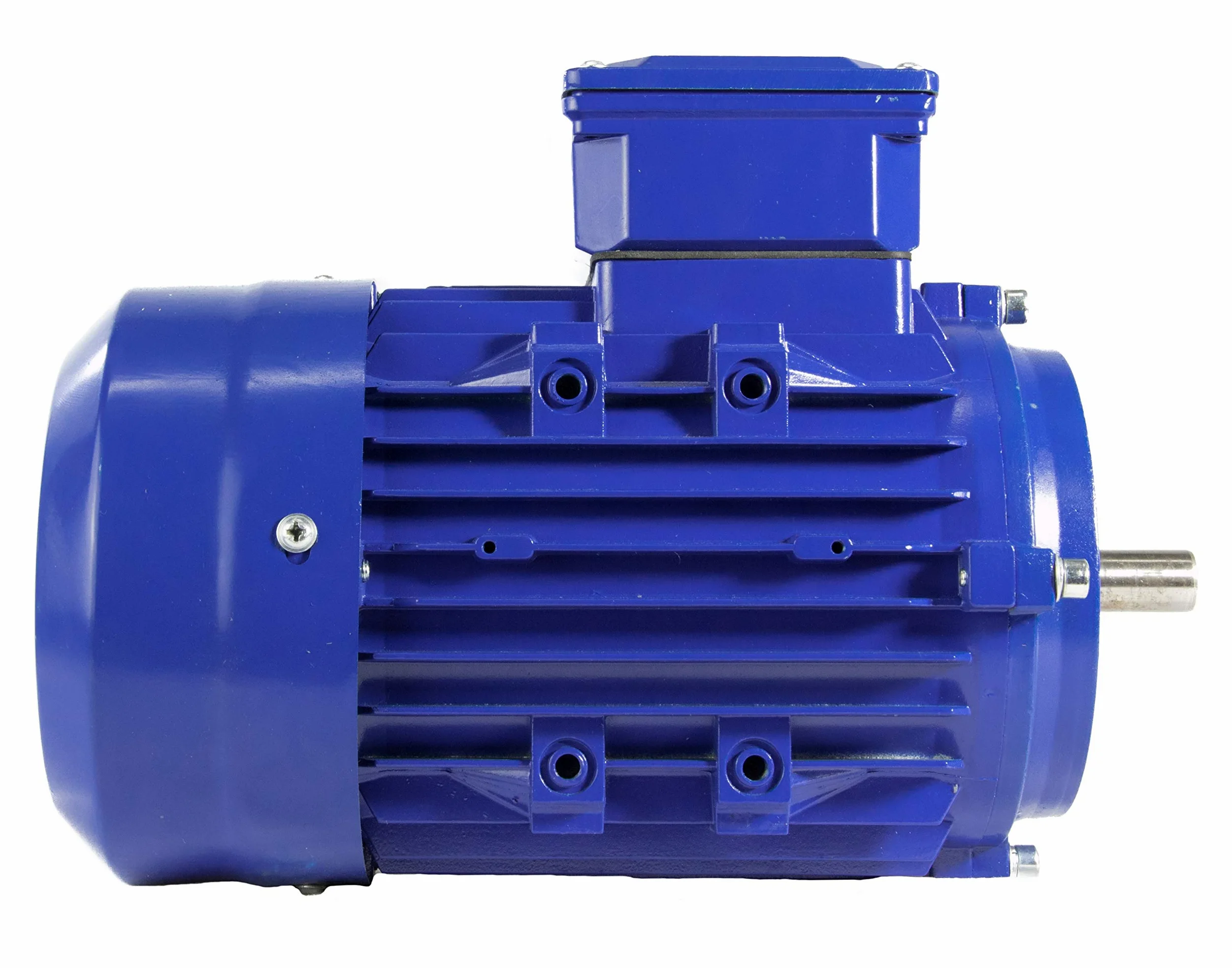 MOTOR ELECTRICO TRIFASICO 2,2KW / 3CV 220 / 380V 3000RPM B14 (BRIDA 140mm) TAMAÑO 90L - EJE 24mm ALREN