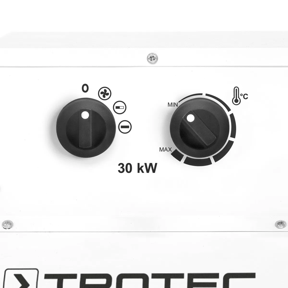 TROTEC Calefactor eléctrico TDS 120 R (max. 30 kW)