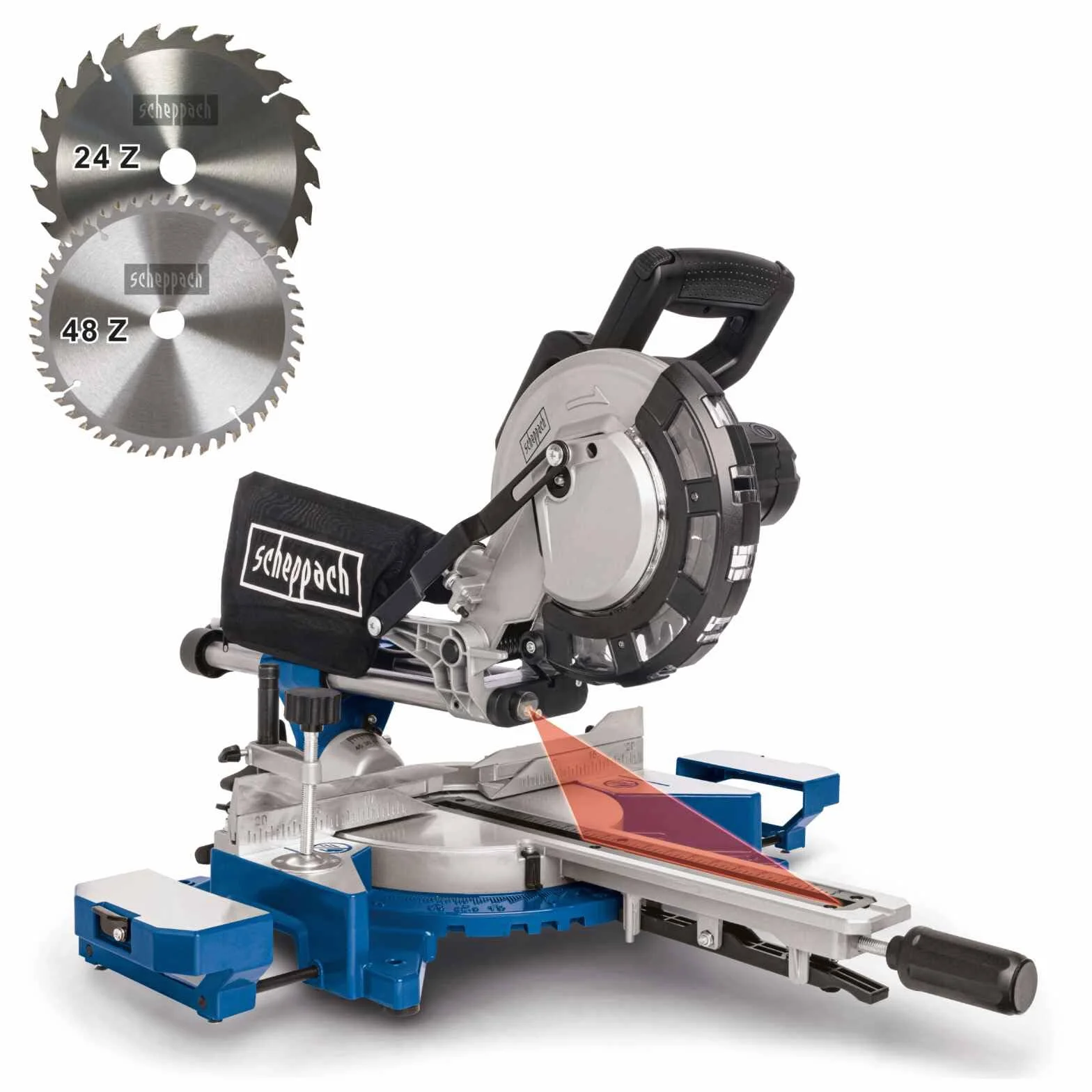 Scheppach HM216 (SCH5901215903) 2000 W