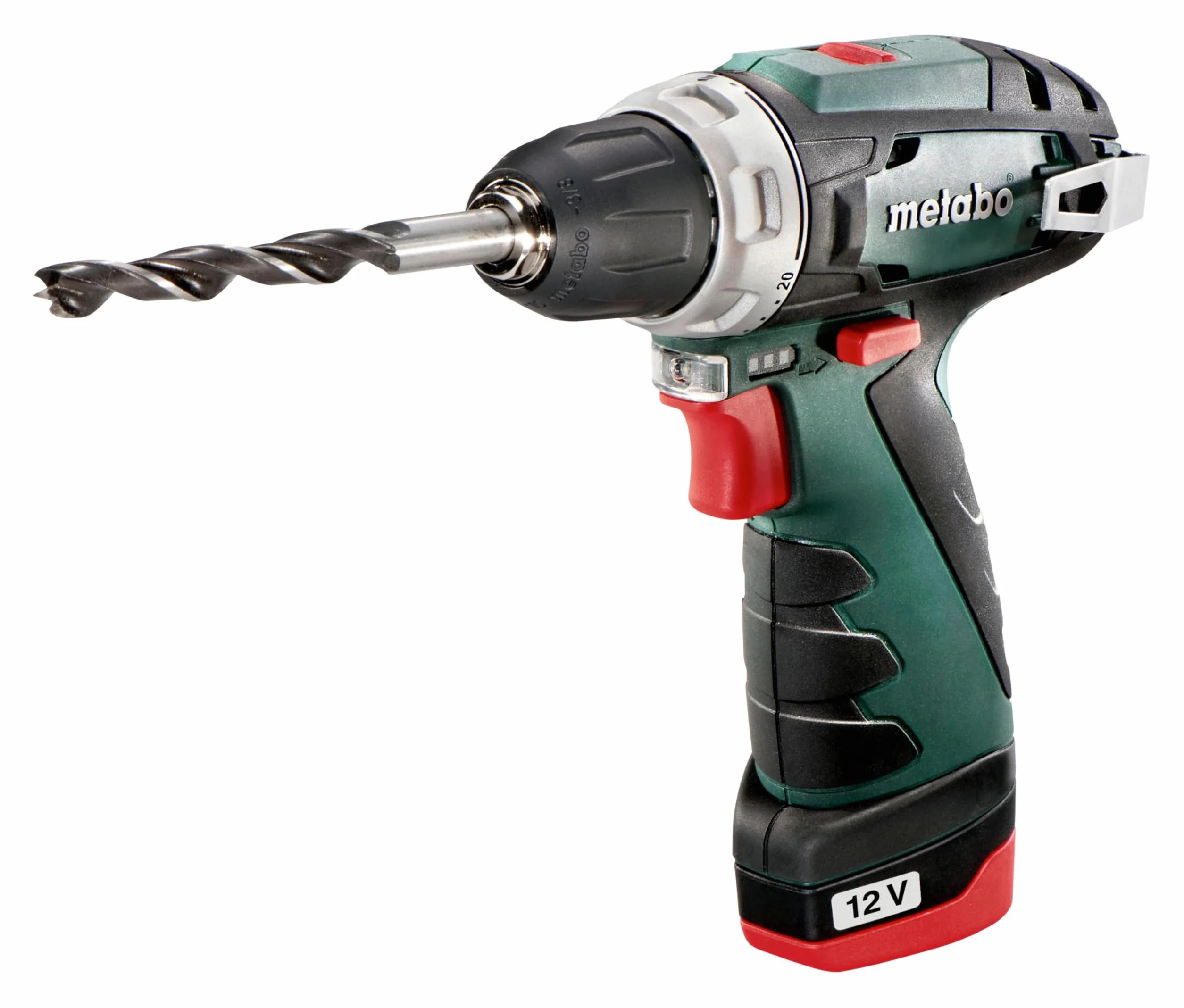 METABO 600080500 Atornillador a batería Batería