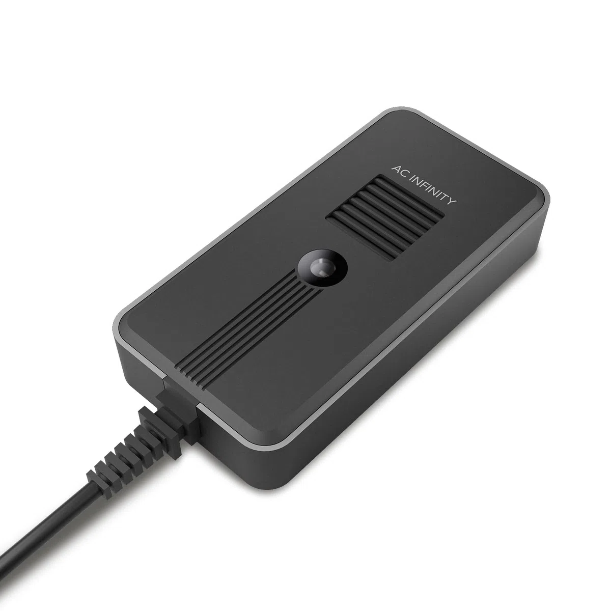 AC Infinity Sensor de CO2 + luz, sensor ambiental, ayuda dinámicamente al controlador AI+ seguimiento de datos de CO2 para jardines, tiendas de campaña, espacios de cultivo, con ventilador inteligente