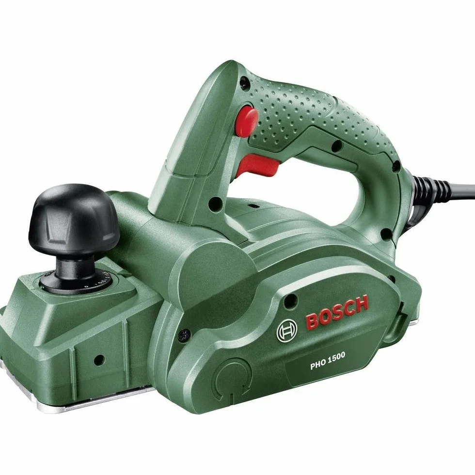 Bosch cepillo eléctrico PHO 1500 (550 W, en caja)