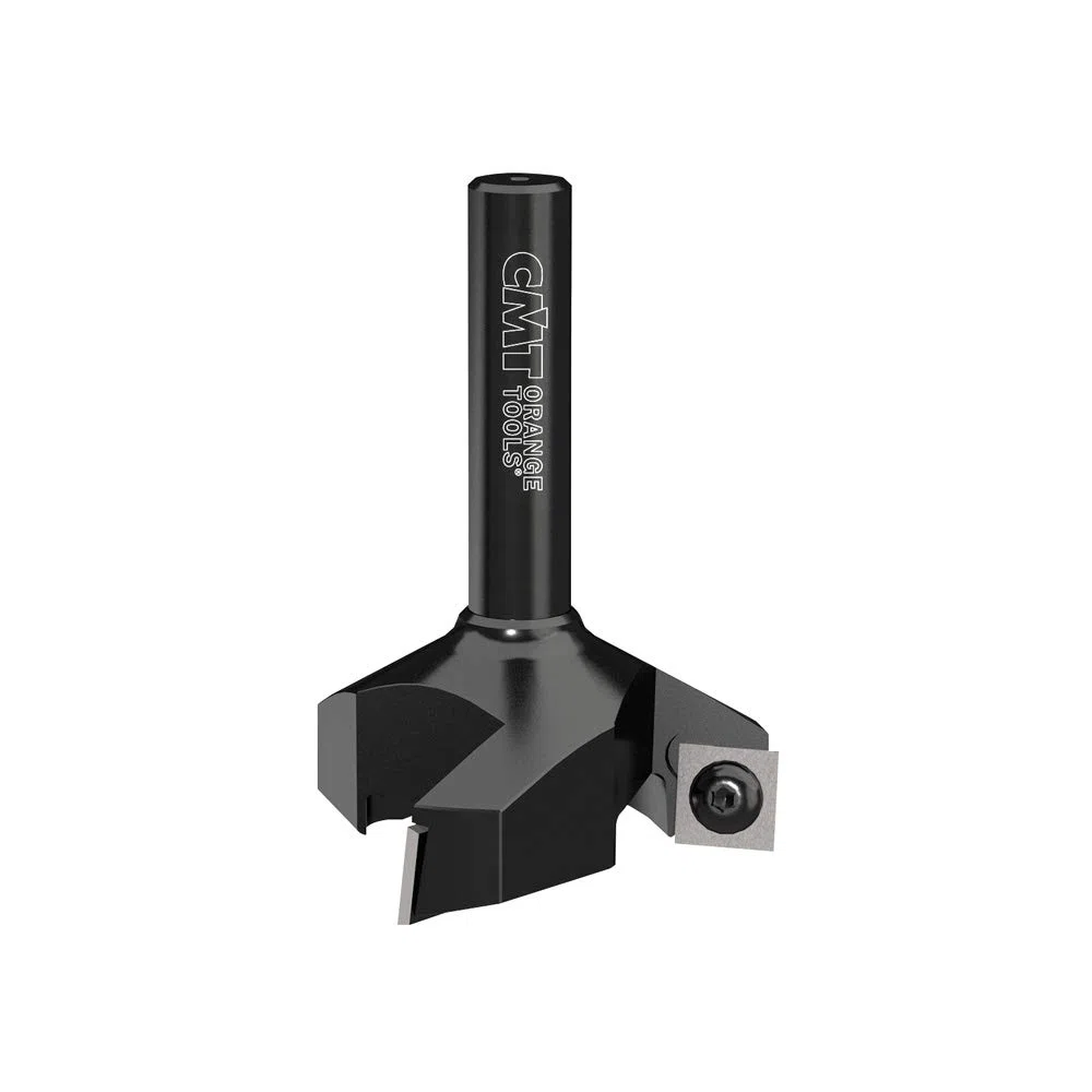 CMT 663.004.11 Fresa de cuchillas reversibles para nivelar D60mm I12mm L80mm Z3