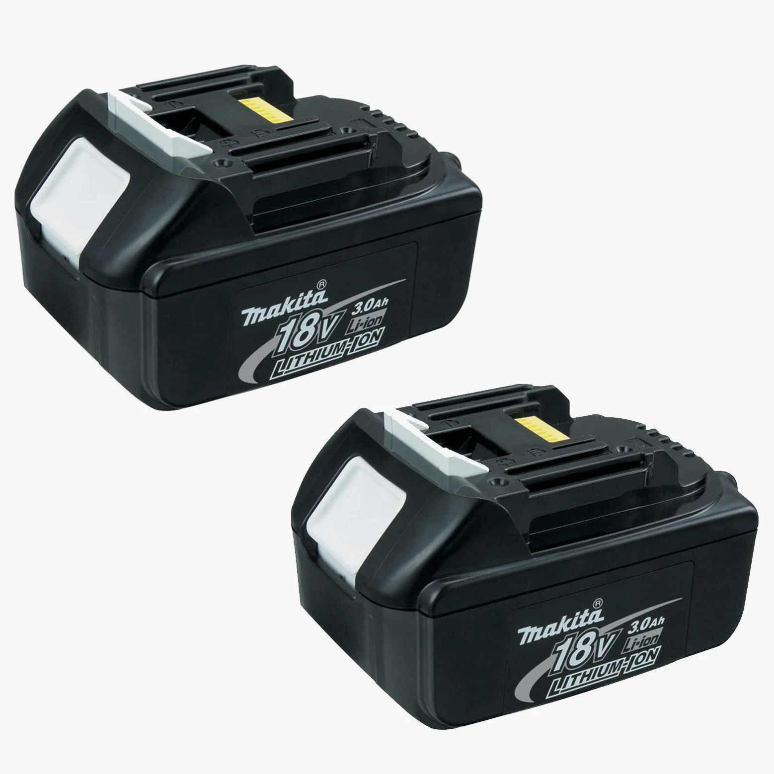 Makita Taladro combinado DHP458Z, 18 V, litio y 91 Nm (las baterías y el cargador no están incluidos)