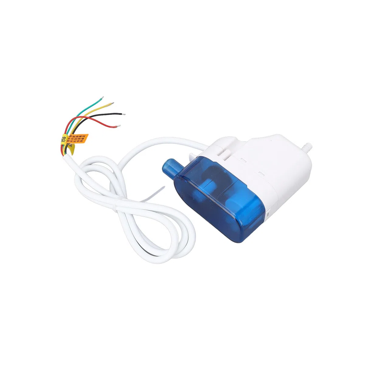 Bomba de Drenaje de Condensación Tanque de Agua de 70 Ml Bomba de Drenaje de Aire Acondicionado 100-230 V Fácil Instalación en el Hogar para Dispositivos de Montaje en Pared 1-3P